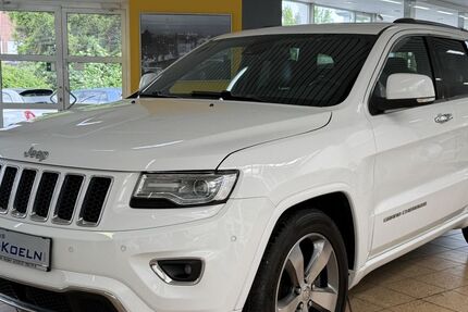 Jeep Grand Cherokee 139.000 km 17.999 &euro; Kerpen 50171