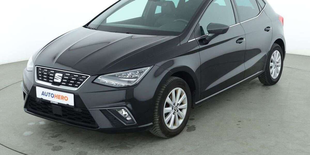 Seat Ibiza 119.231 km 11.810 &euro; Köln 50739