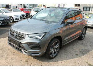 Seat Ateca FR 1,5 TSi DSG Navi AHK Standh LED 12.000 km 33.490 € Bonn 53225