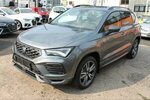 Seat Ateca FR 1,5 TSi DSG Navi AHK Standh LED 12.000 km 33.490 € Bonn 53225