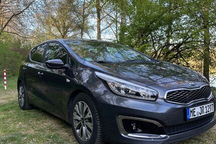 Kia ceed / Ceed 113.000 km 10.900 € Leverkusen 51381