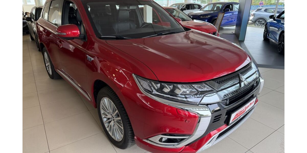 Mitsubishi Plug-in Hybrid Outlander 41.721 km 19.990 &euro; Brühl 50321