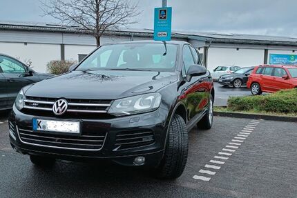 VW Touareg 298.556 km 12.700 &euro; Köln 50968