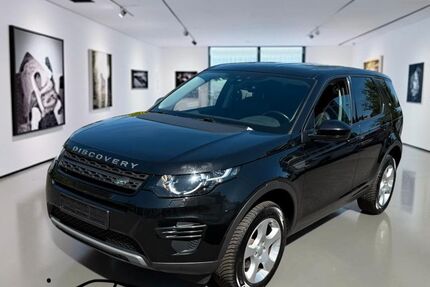 Land Rover Discovery 112.000 km 9.250 &euro; Bonn OT Pützchen 53229