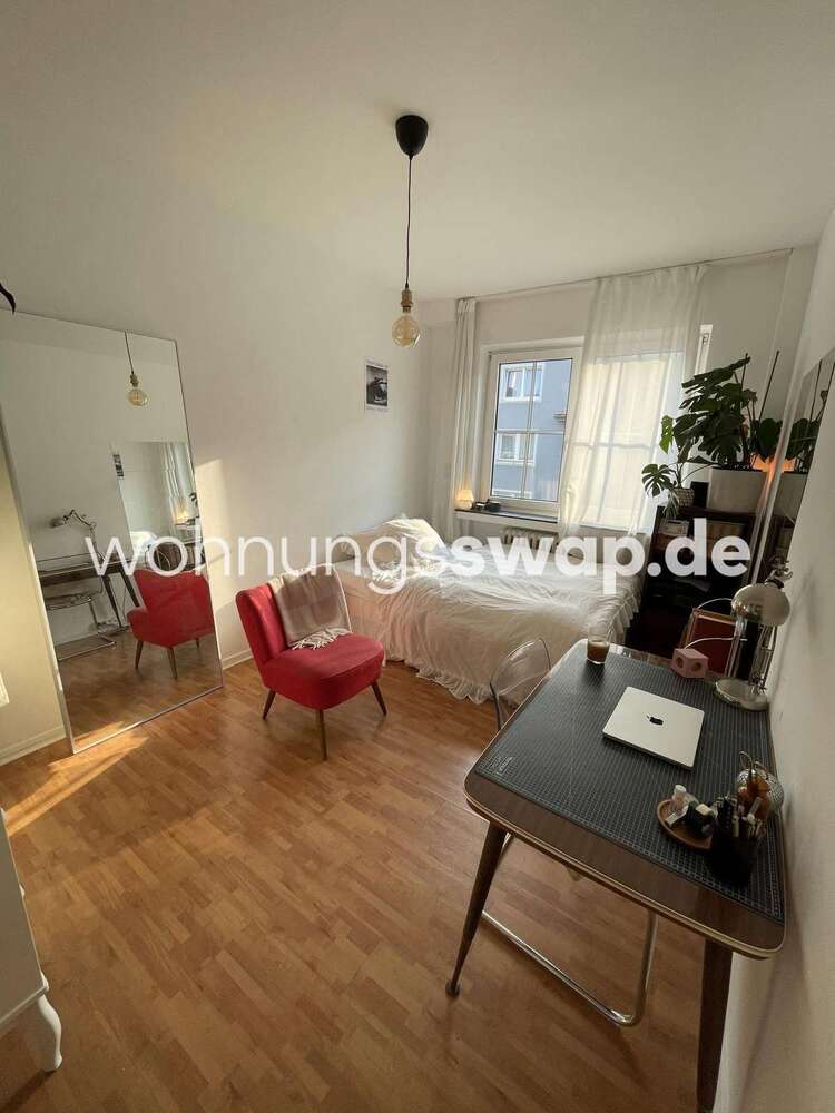 Wohnung zum Mieten in Köln 420 € 27 m²