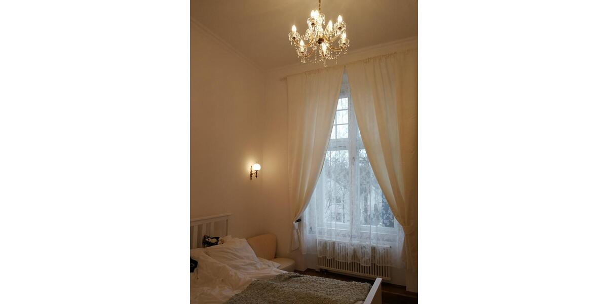 Exklusive 2-Zi Wohnung in historischer Villa am Mirker Hain zimmer