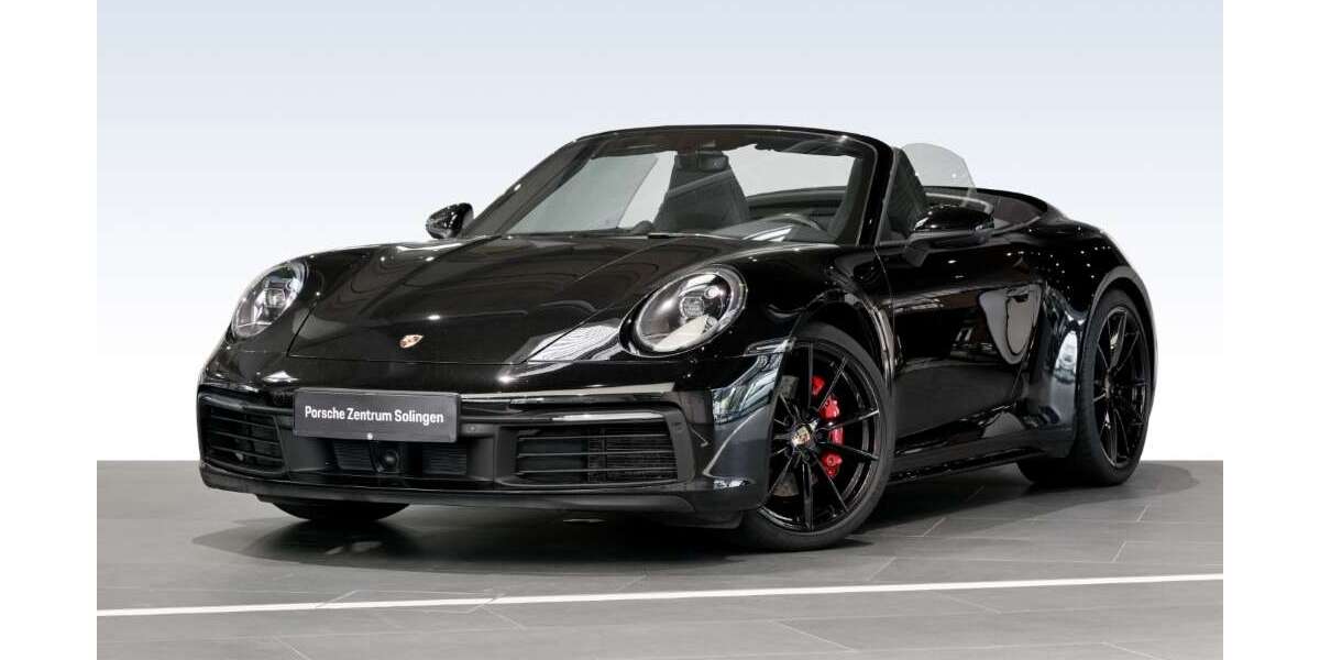 Porsche 911 164.273 km 104.900 € Solingen 42653