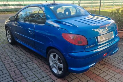 Peugeot 206 147.500 km 1.999 € Bonn 53129