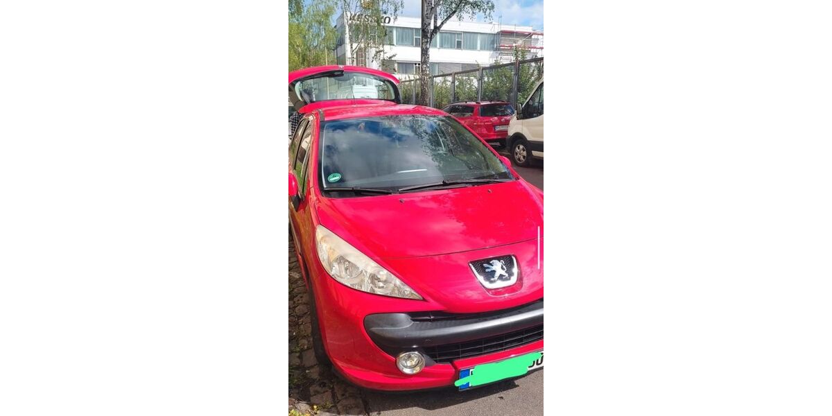 Peugeot 207 135.000 km 1.900 &euro; solingen 42719
