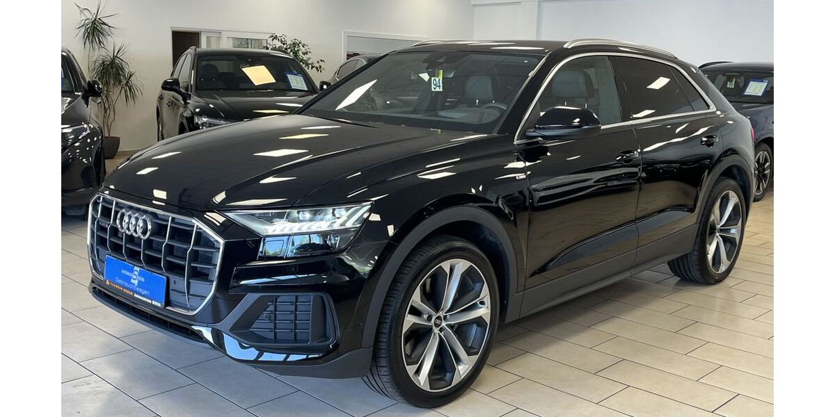 Audi Q8 46.191 km 53.500 &euro; Bonn 53227