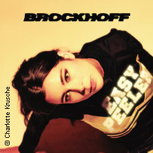 BROCKHOFF - Easy Peeler - Debut Album Tour 03.09.2026 Helios 37