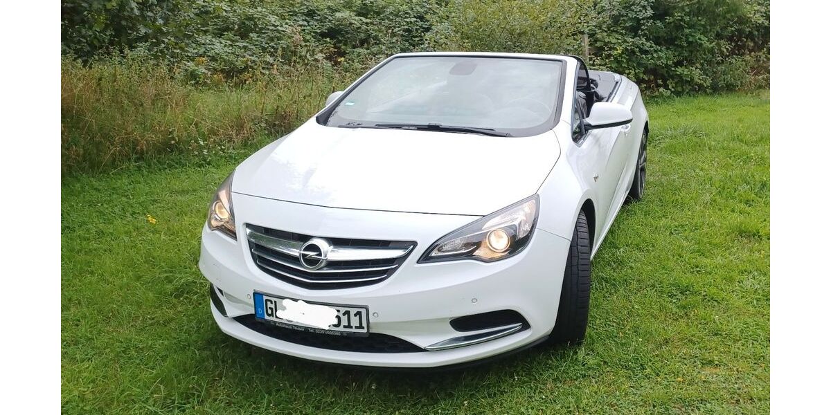 Opel Cascada 118.000 km 9.500 &euro; Bergisch Gladbach 51469
