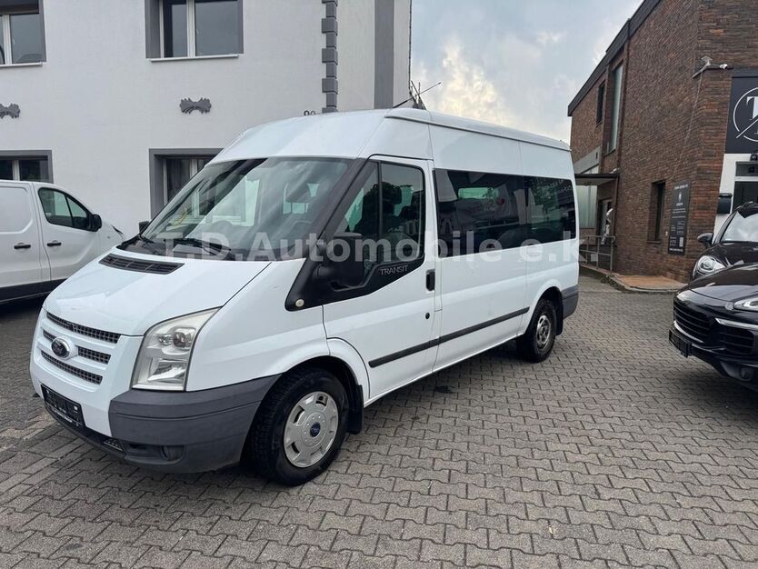 Ford Transit 137.000 km 8.490 € Troisdorf 53840