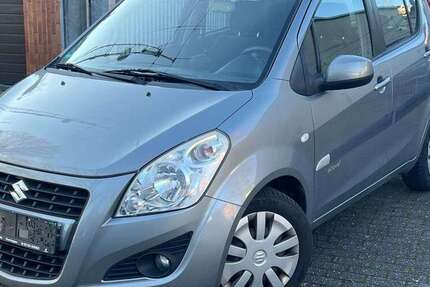 Suzuki Splash 74.600 km 5.299 &euro; Bergisch Gladbach 51469
