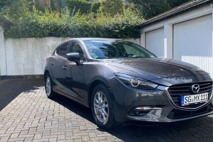 Mazda 3 60.000 km 15.399 &euro; Solingen 42651
