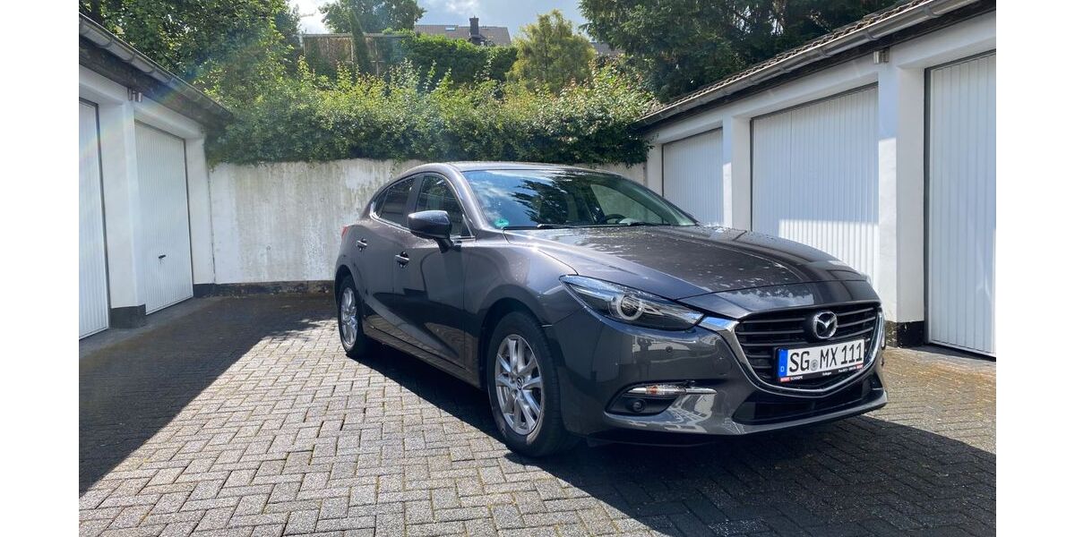 Mazda 3 60.000 km 15.399 &euro; Solingen 42651