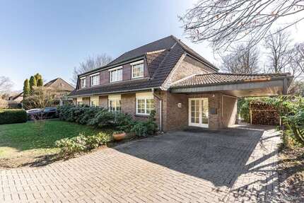 Haus zum Mieten in Köln Hahnwald 4.500 € 216 m²