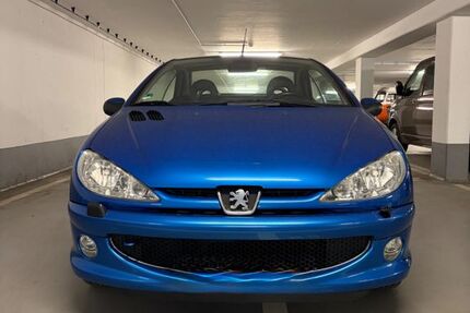 Peugeot 206 161.000 km 1.950 &euro; Köln 50733
