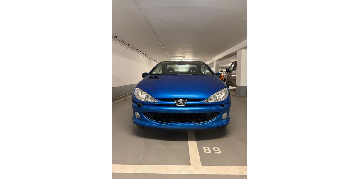 Peugeot 206 161.000 km 1.950 &euro; Köln 50733
