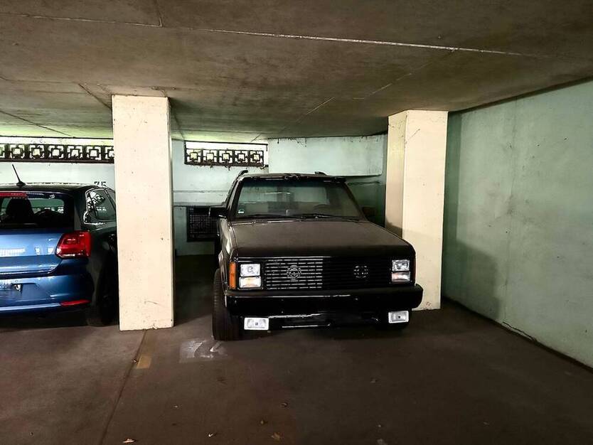 Schöne ZweiZimmerwohnung inkl. Tiefgaragenstellplatz in beliebter Wohnlage