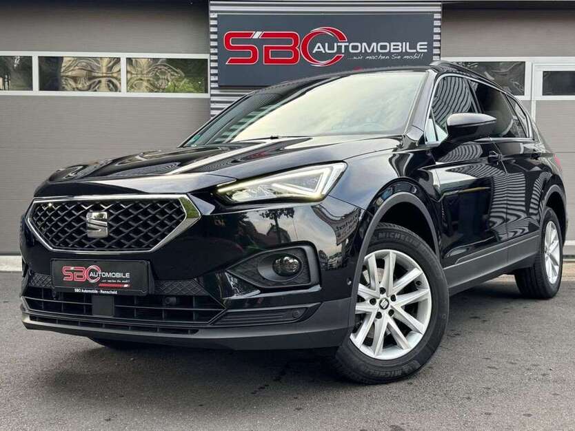 Seat Tarraco 80.200 km 20.200 € Remscheid 42859