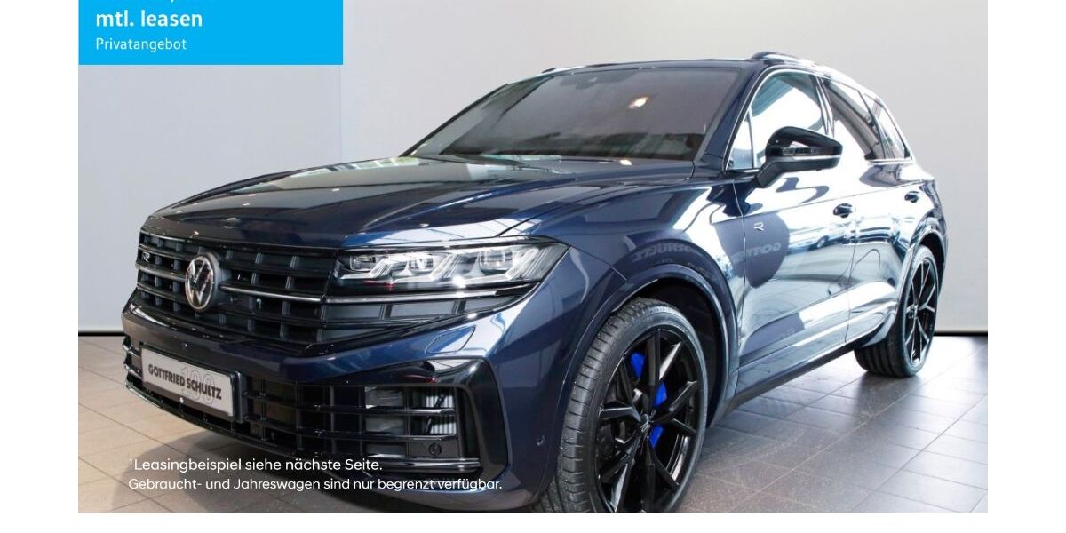 VW Touareg 9.500 km 89.880 &euro; Solingen 42651