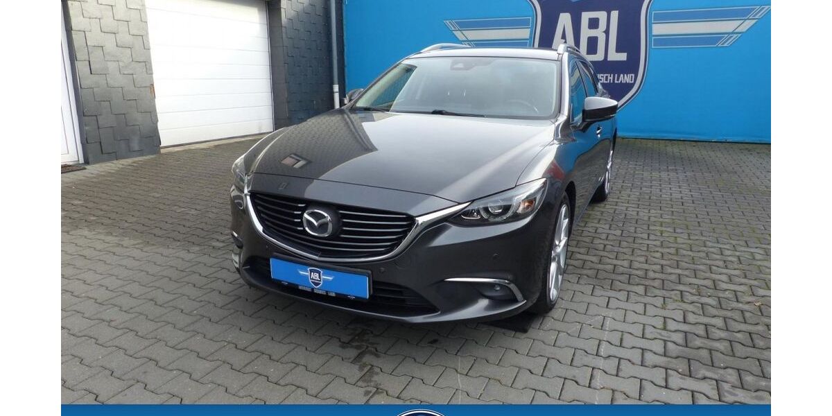 Mazda 6 47.000 km 18.490 € Bergisch Gladbach 51429