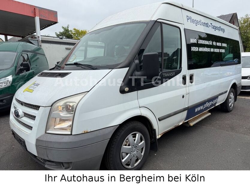 Ford Transit 206.435 km 4.950 € Bergheim bei Köln 50126