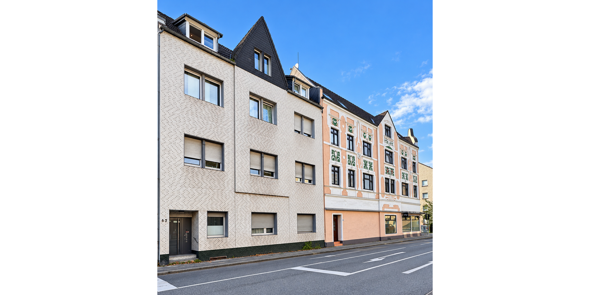 Etagenwohnung Hilden Forstbach - 3 Zimmer, 105 m&sup2;, 259.000&euro; | Angebot:27580687