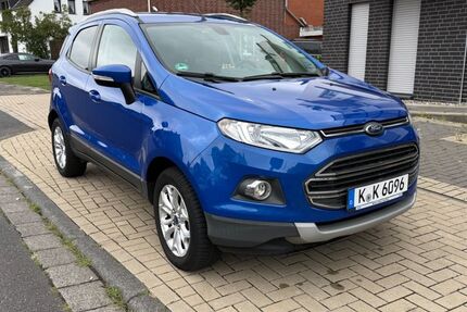 Ford EcoSport 99.000 km 8.499 € Dormagen 41540