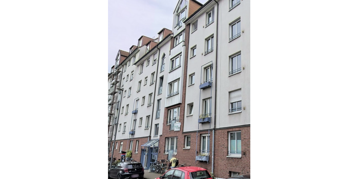 Etagenwohnung Köln Ehrenfeld - 2 Zimmer, 47 m&sup2;, 260.000&euro; | Angebot:23721351