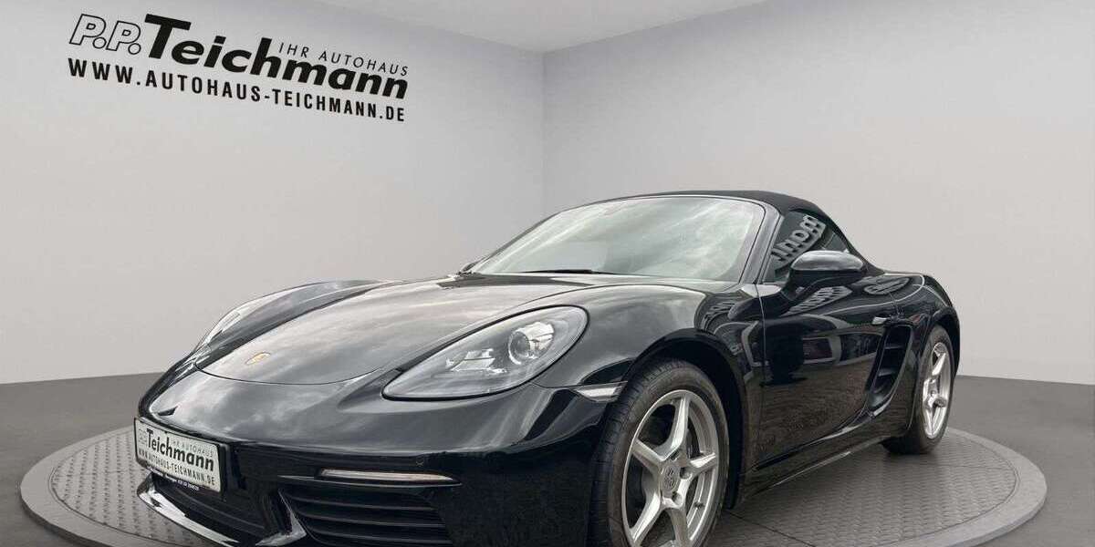 Porsche Boxster 48.324 km 49.900 &euro; Dormagen 41540