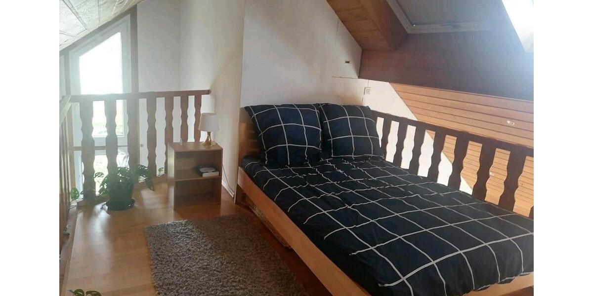 Dachgeschoßwohnung Bonn Küdinghoven - 1 Zimmer, 55 m&sup2;, 800&euro; | Angebot:26598033