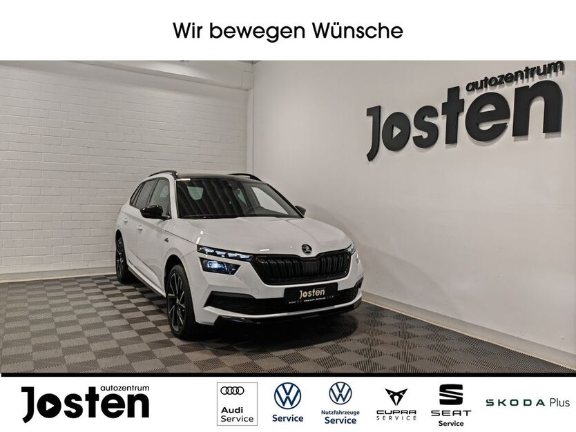 Skoda Kamiq 41.012 km 22.990 € Monheim 40789