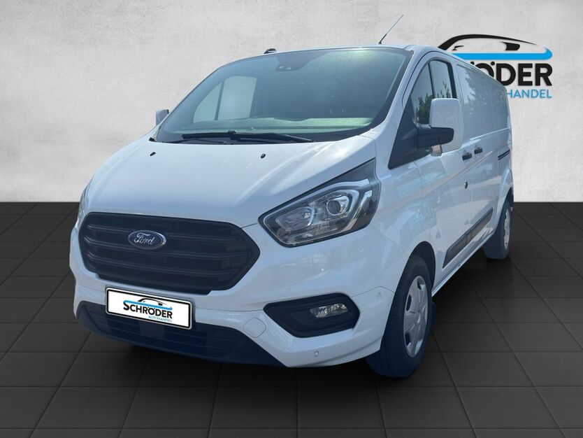 Ford Transit Custom 98.250 km 25.000 € Erftstadt 50374