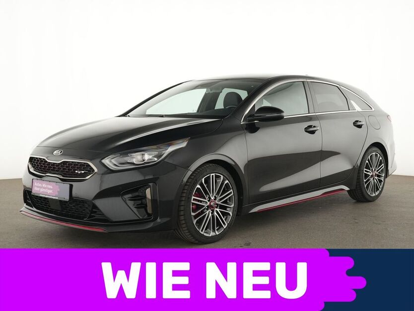 Kia pro ceed / ProCeed 31.455 km 24.377 € Neuss 41460