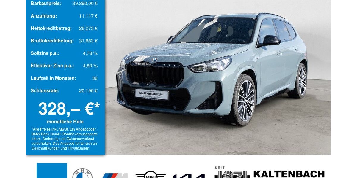 BMW X1 55.046 km 39.390 &euro; Overath-Vilkerath 51491