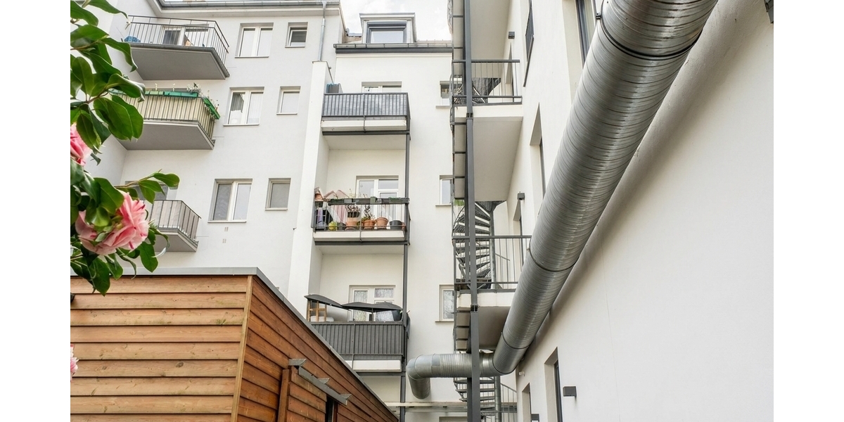 Ertragsstarke Kapitalanlage: Boardinghouse, Gastronomie & vier Wohnungen in Köln-Buchforst - Mehrfamilienhaus, Wohnhaus Köln Mülheim | Angebot:27082388
