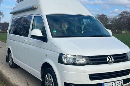 VW T5 Transporter 166.000 km 27.500 &euro; Burscheid 51399