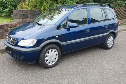 Opel Zafira 183.000 km 1.200 &euro; Bergisch Gladbach 51467