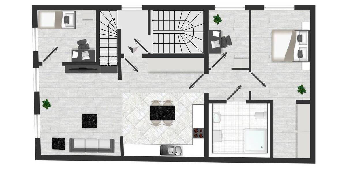 Mehrfamilienhaus, Wohnhaus Köln Kalk - 649.000&euro; | Angebot:26378829