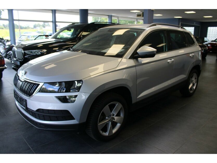 Skoda Karoq 1.5 TSI ACT DS 29.998 km 22.980 € Euskirchen 53881