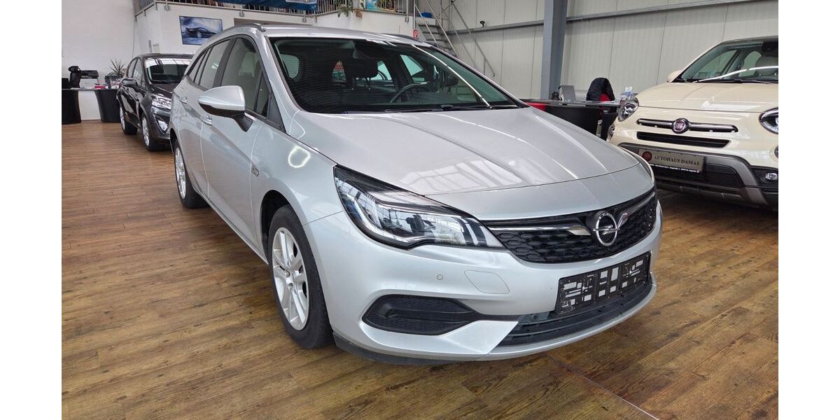 Opel Astra 34.278 km 12.950 &euro; Sankt Augustin 53757
