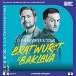 Bratwurst & Baklava - Live mit Bastian Bielendorfer und Özcan Cosar