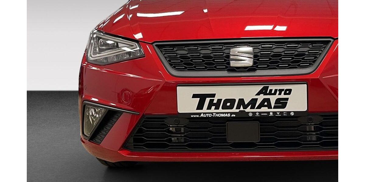 Seat Ibiza 1.100 km 24.440 &euro; Hennef 53773