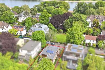 Grundstück Köln Rodenkirchen - 1.490.000&euro; | Angebot:26877913