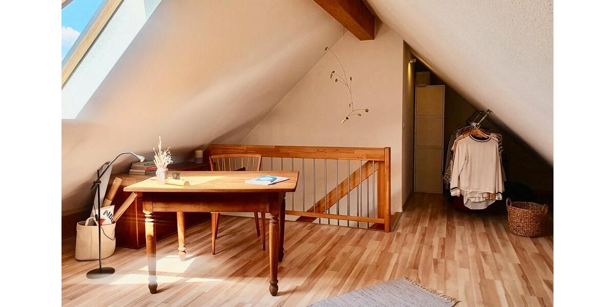 Maisonettenwohnung Köln Nippes - 2 Zimmer, 81 m&sup2;, 420.000&euro; | Angebot:26975070