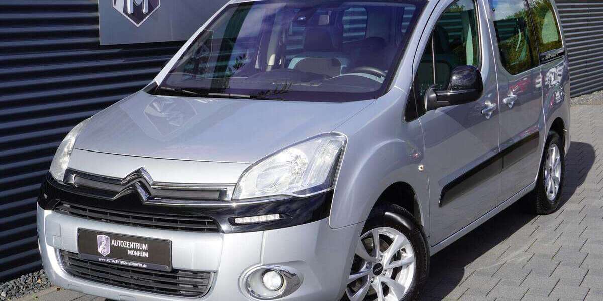 Citroen Berlingo 60.000 km 9.999 € Monheim am Rhein 40789