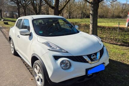Nissan Juke 75.850 km 8.600 &euro; Nörvenich 52388