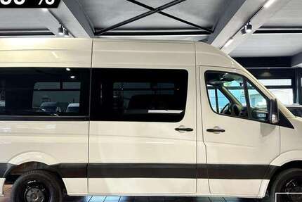 VW Crafter 93.109 km 13.950 € Bonn 53177